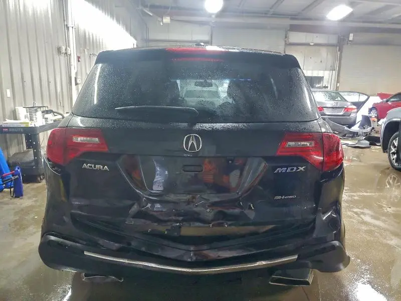 2012 ACURA MDX TECHNOLOGY  