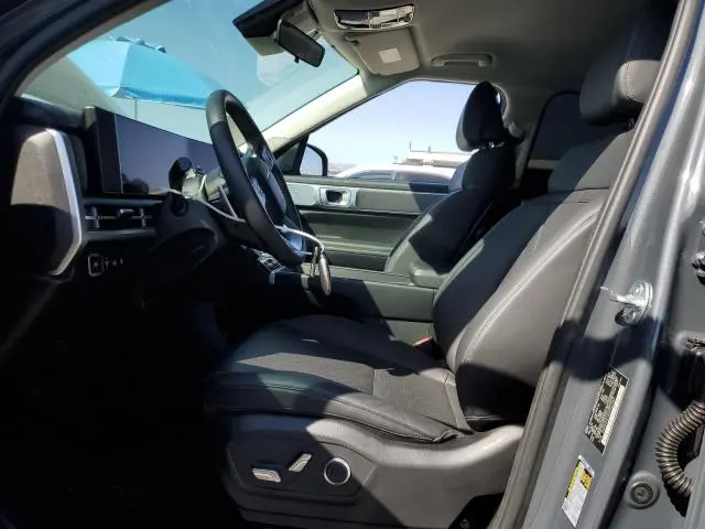 2025 HYUNDAI SANTA FE SEL  