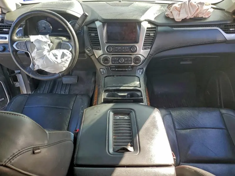 2016 CHEVROLET SUBURBAN K1500 LTZ  