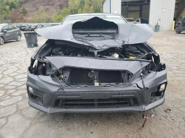 2020 SUBARU WRX   