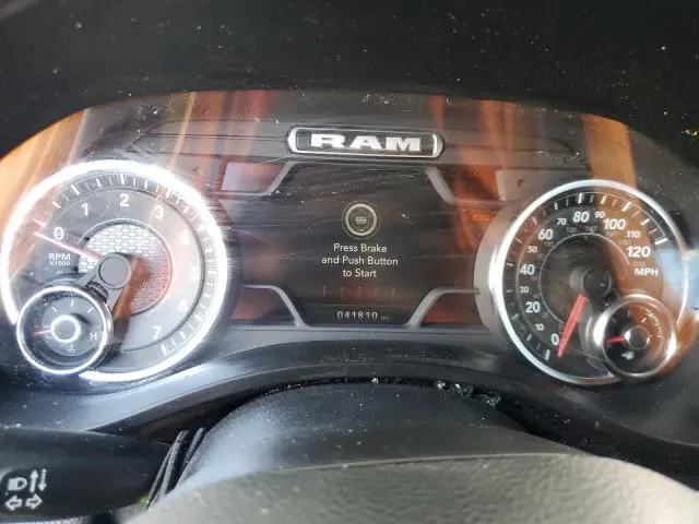 2023 RAM 1500 BIG HORN/LONE STAR