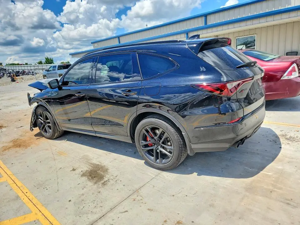 2025 ACURA MDX A-SPEC  