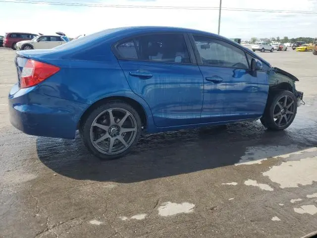 2012 HONDA CIVIC EX  