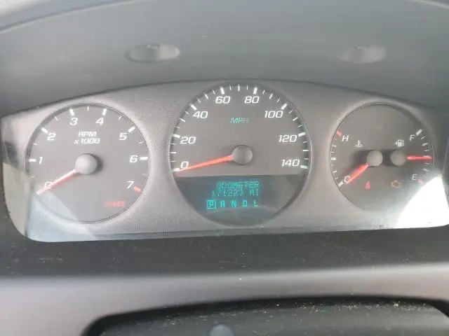 2015 CHEVROLET IMPALA LIMITED LS  