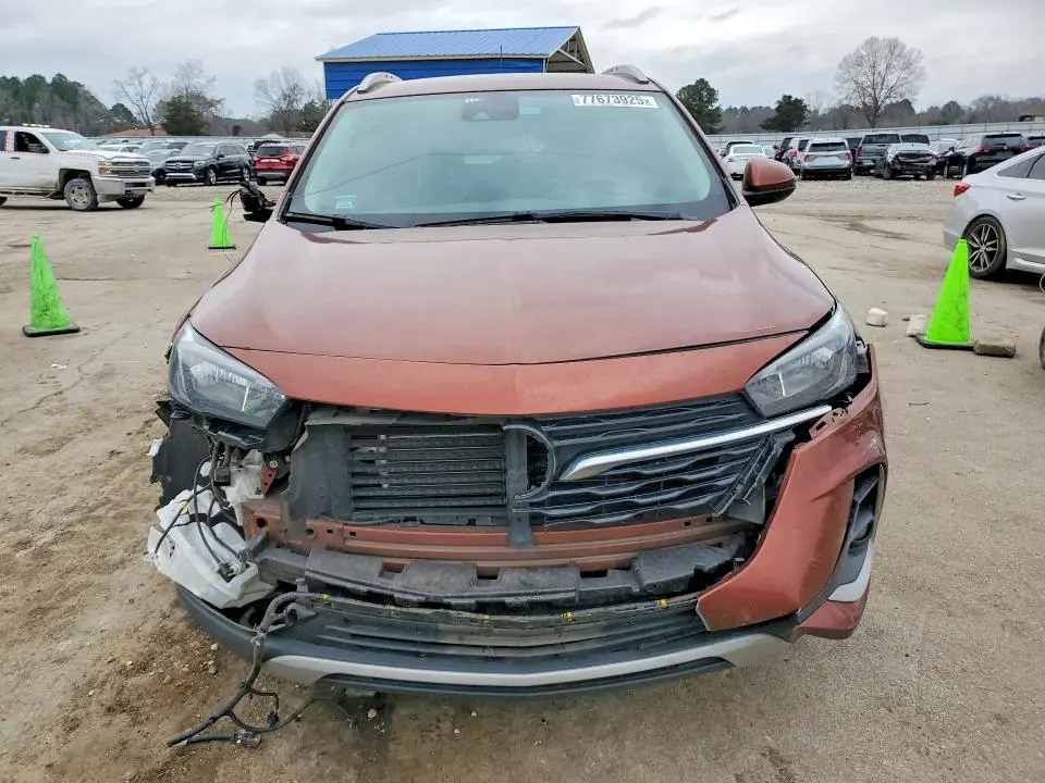 2021 BUICK ENCORE GX SELECT  