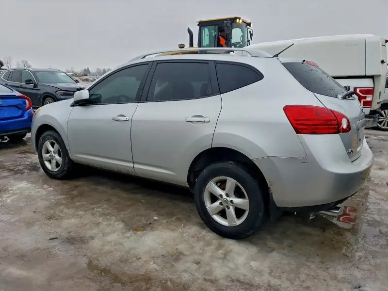 2010 NISSAN ROGUE S  