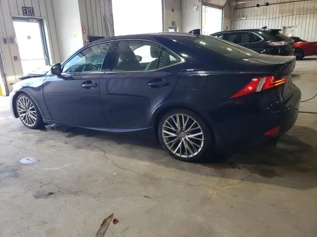 2014 LEXUS IS 250  