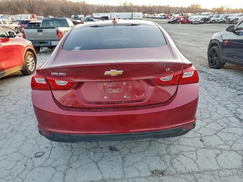 2017 CHEVROLET MALIBU LT  