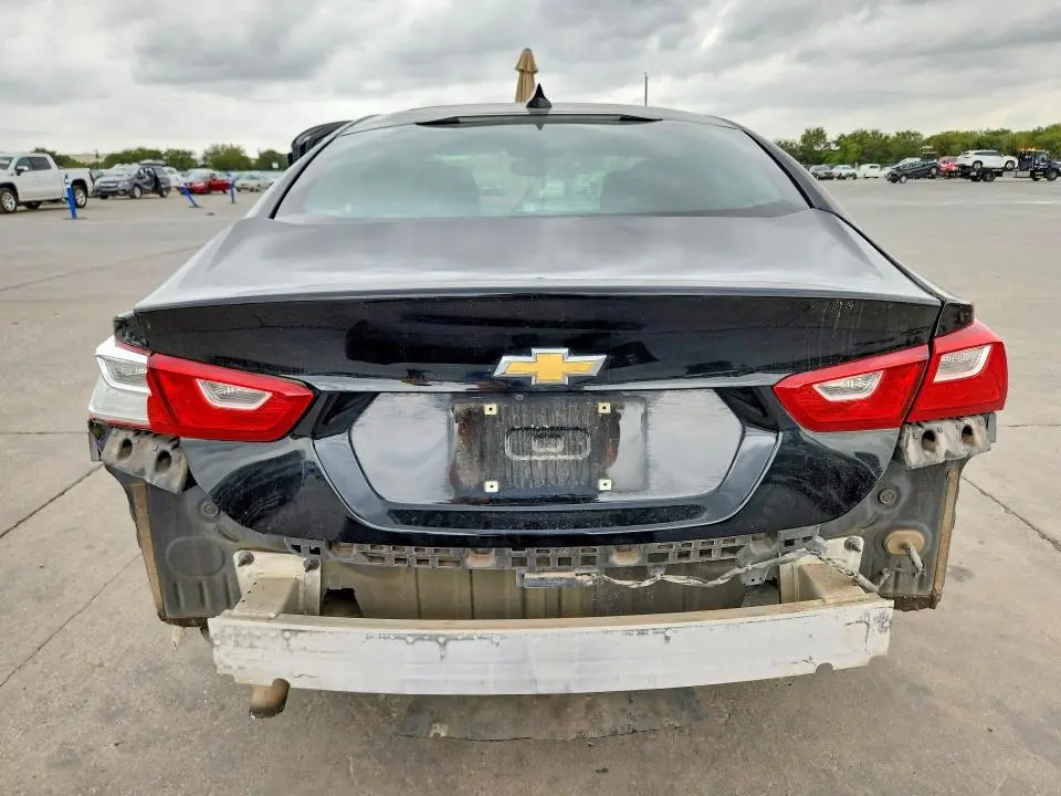 2017 CHEVROLET MALIBU LT  