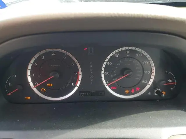2010 HONDA ACCORD LXP  