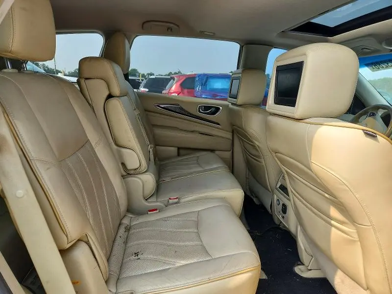 2014 INFINITI QX60 BASE  