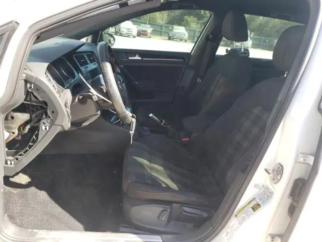 2017 VOLKSWAGEN GTI S  