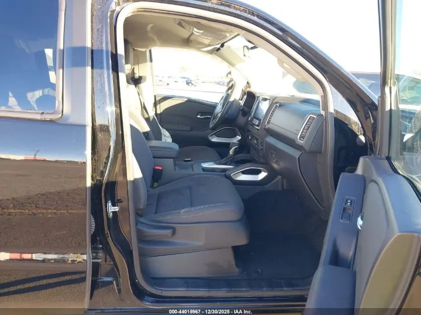 2024 NISSAN FRONTIER LONG BED SV 4X4