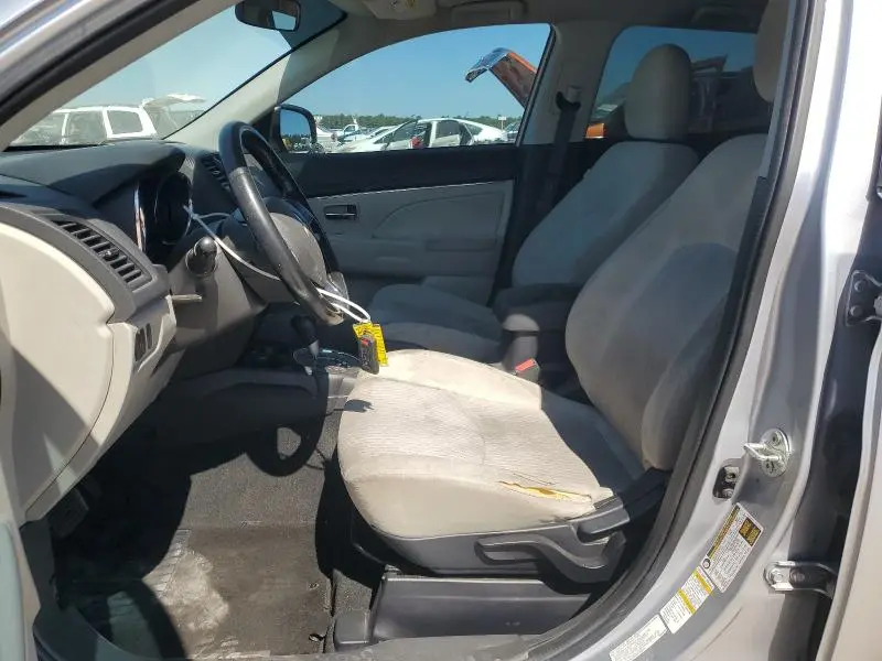 2016 MITSUBISHI OUTLANDER SPORT ES  