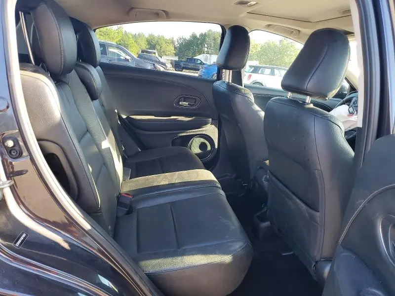 2016 HONDA HR-V EXL  