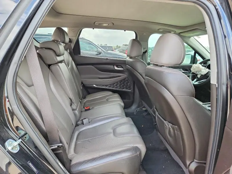 2020 HYUNDAI SANTA FE   