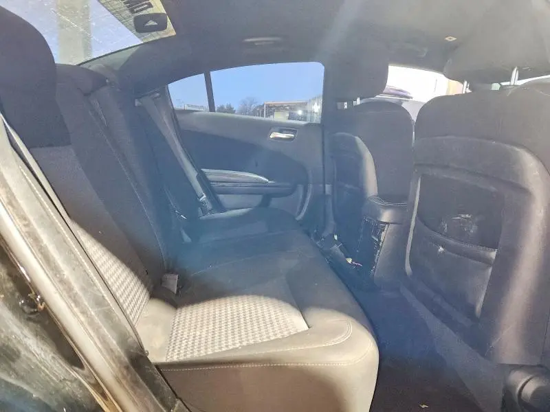 2021 DODGE CHARGER R/T  