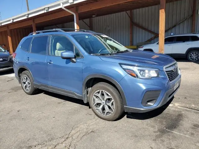 2020 SUBARU FORESTER PREMIUM  
