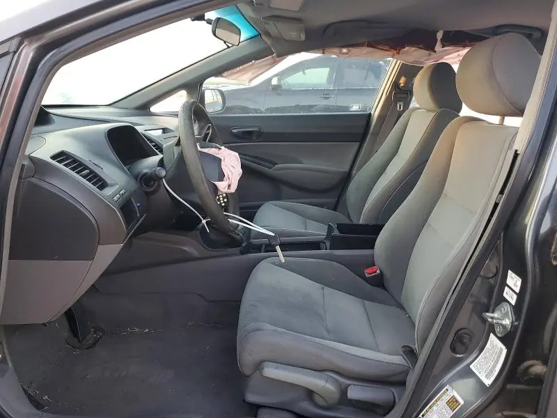 2010 HONDA CIVIC VP  