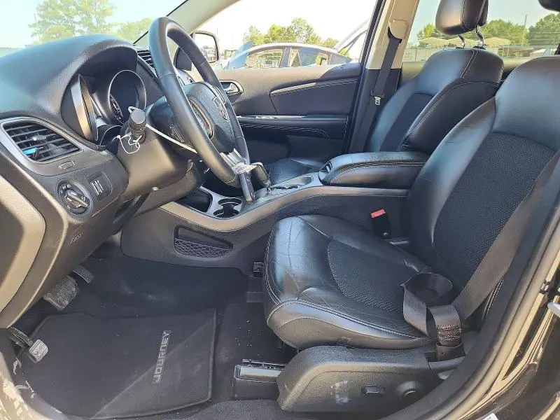 2015 DODGE JOURNEY CROSSROAD  