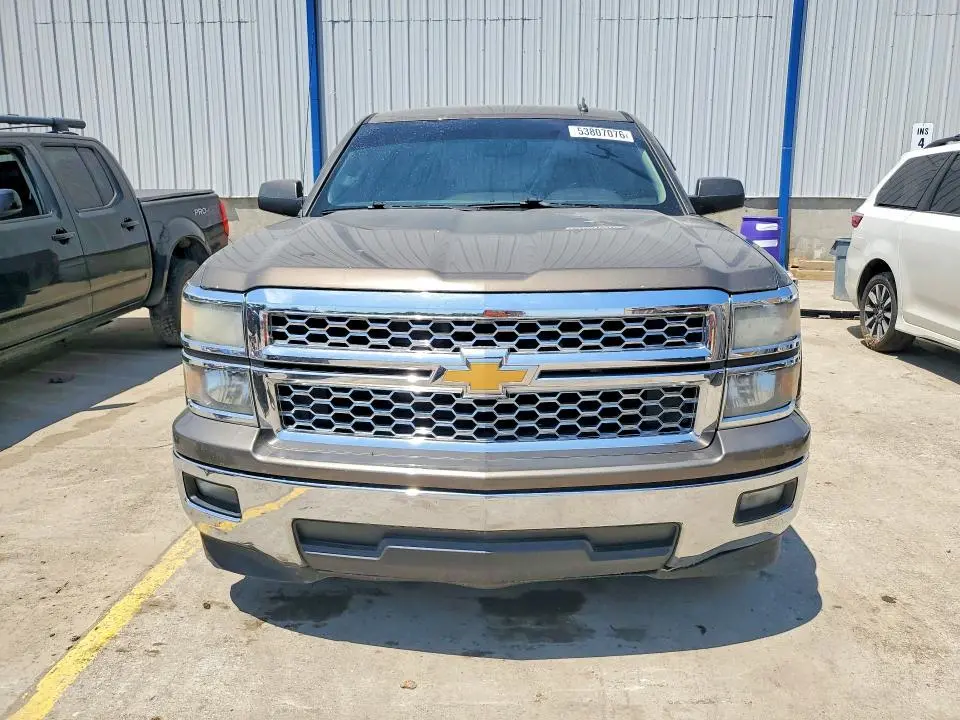 2014 CHEVROLET SILVERADO C1500 LT  