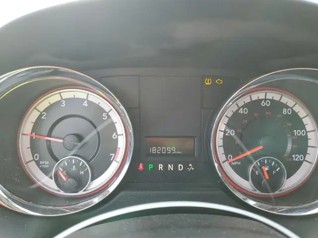 2018 DODGE GRAND CARAVAN SE  