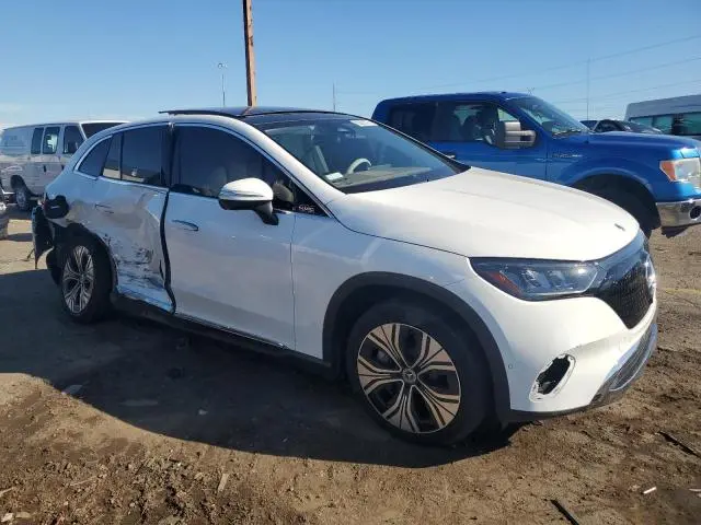 2023 MERCEDES-BENZ EQE SUV 350 4MATIC  