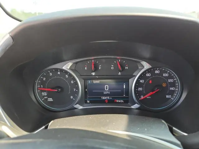 2019 CHEVROLET EQUINOX LT