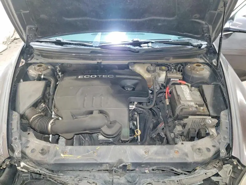 2010 CHEVROLET MALIBU LTZ  