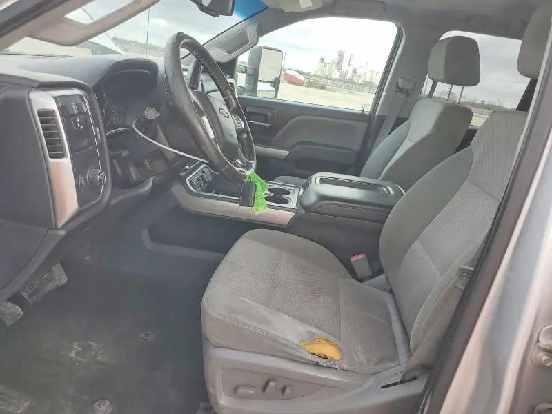 2015 CHEVROLET SILVERADO C2500 HEAVY DUTY LT  