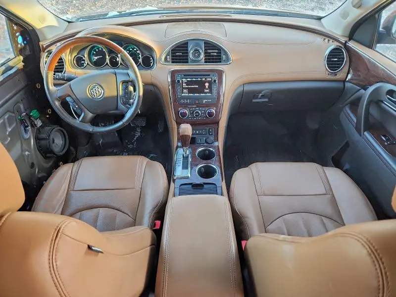 2017 BUICK ENCLAVE   