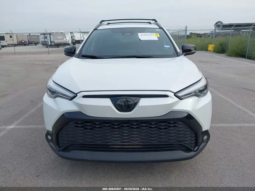 2025 TOYOTA COROLLA CROSS HYBRID XSE