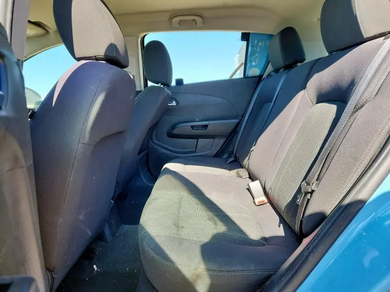 2014 CHEVROLET SONIC LT  