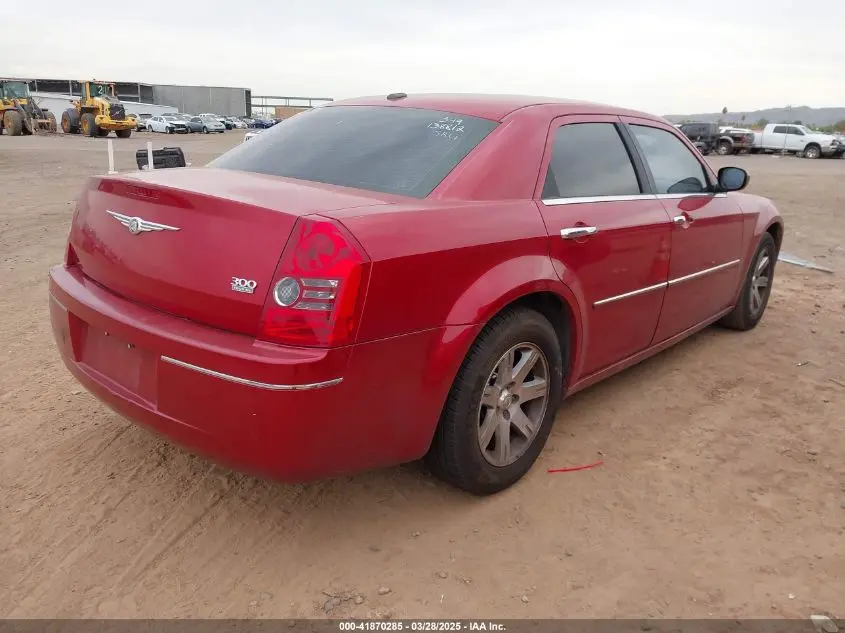 2010 CHRYSLER 300 TOURING/SIGNATURE SERIES/EXECUTIVE SERIES