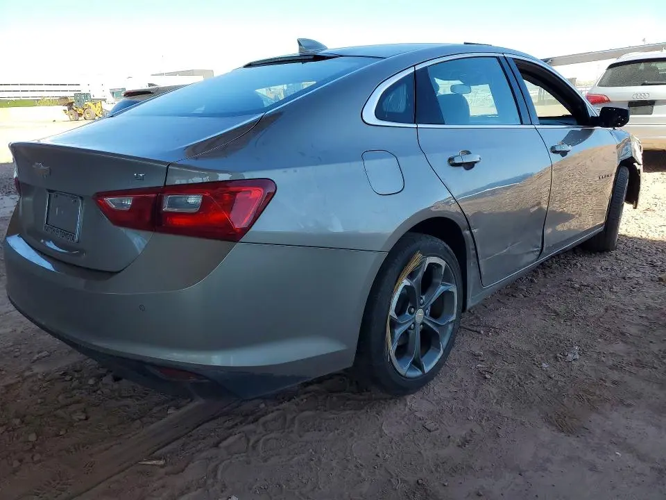 2023 CHEVROLET MALIBU LT  