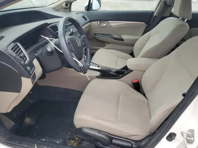 2013 HONDA CIVIC EX  