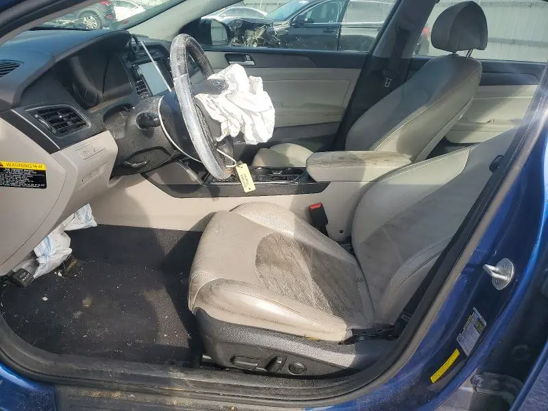 2016 HYUNDAI SONATA SPORT  