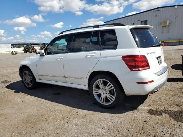 2014 MERCEDES-BENZ GLK 350  
