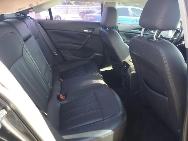 2011 BUICK REGAL CXL