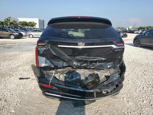 2023 CADILLAC XT6 LUXURY  