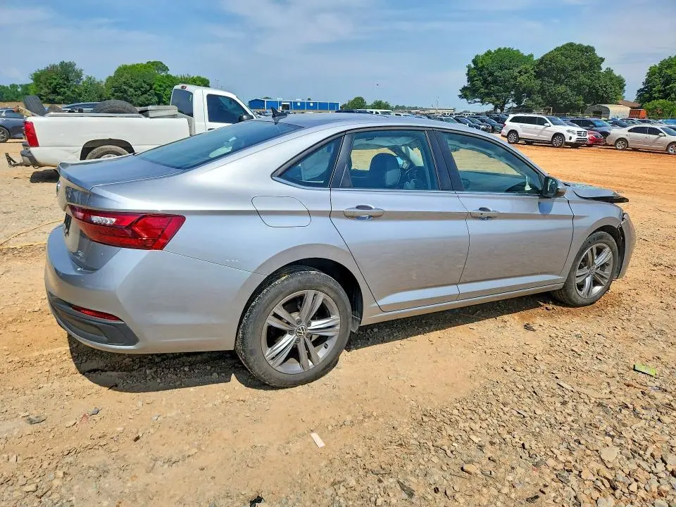 2023 VOLKSWAGEN JETTA SE  