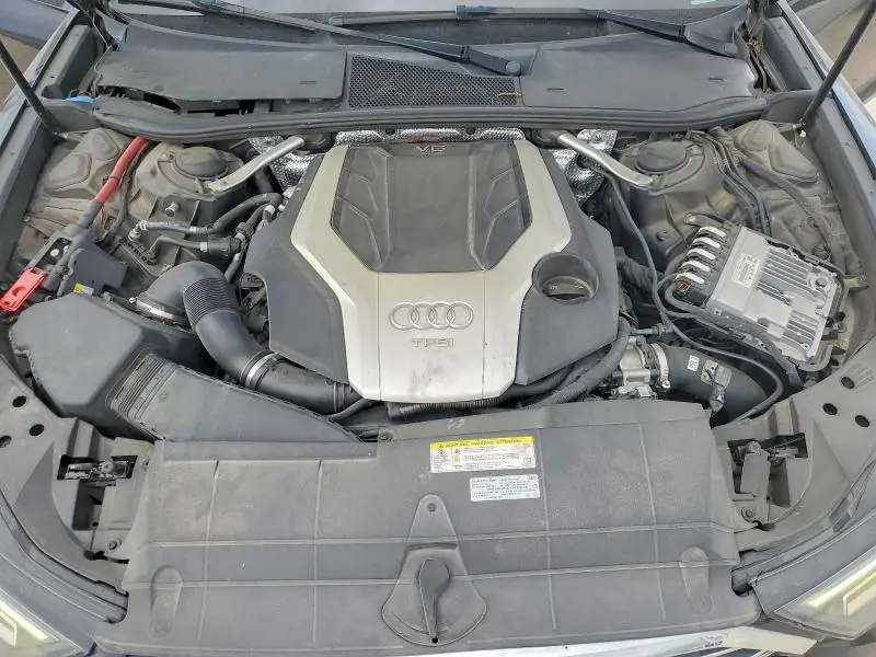 2019 AUDI A6 PREMIUM PLUS  