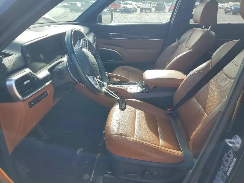 2023 KIA TELLURIDE EX X-LINE  