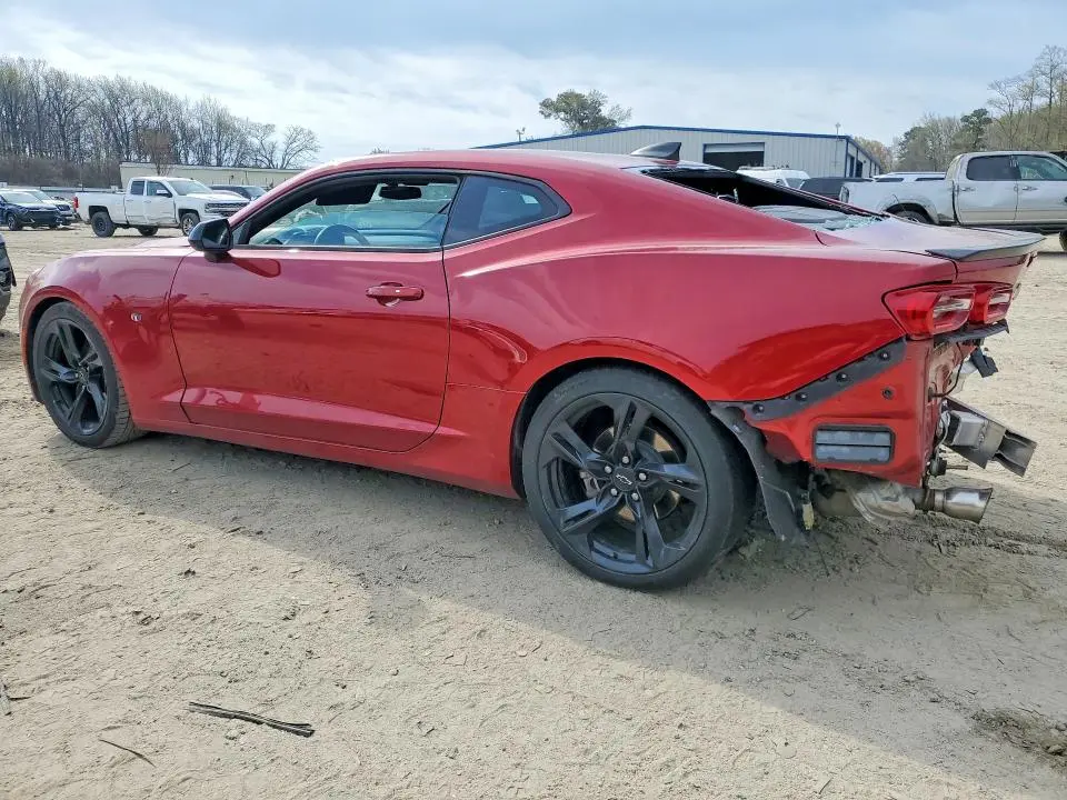 2020 CHEVROLET CAMARO LS  