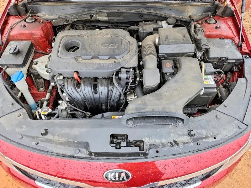 2019 KIA OPTIMA S  