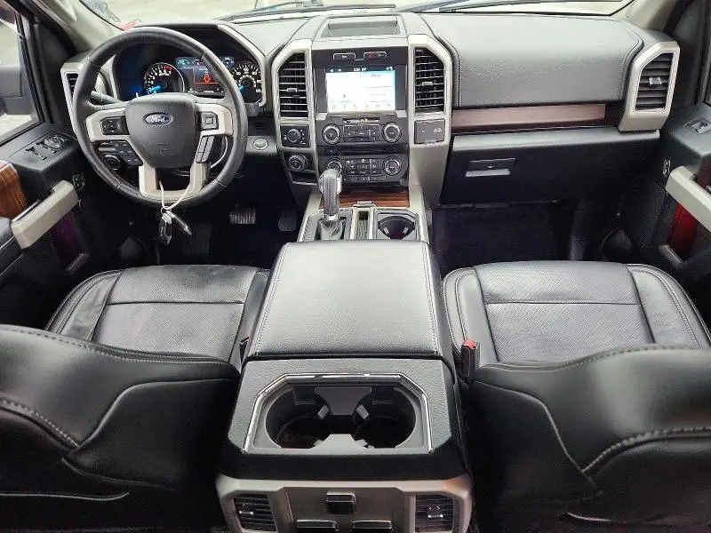 2017 FORD F150 SUPER CAB  