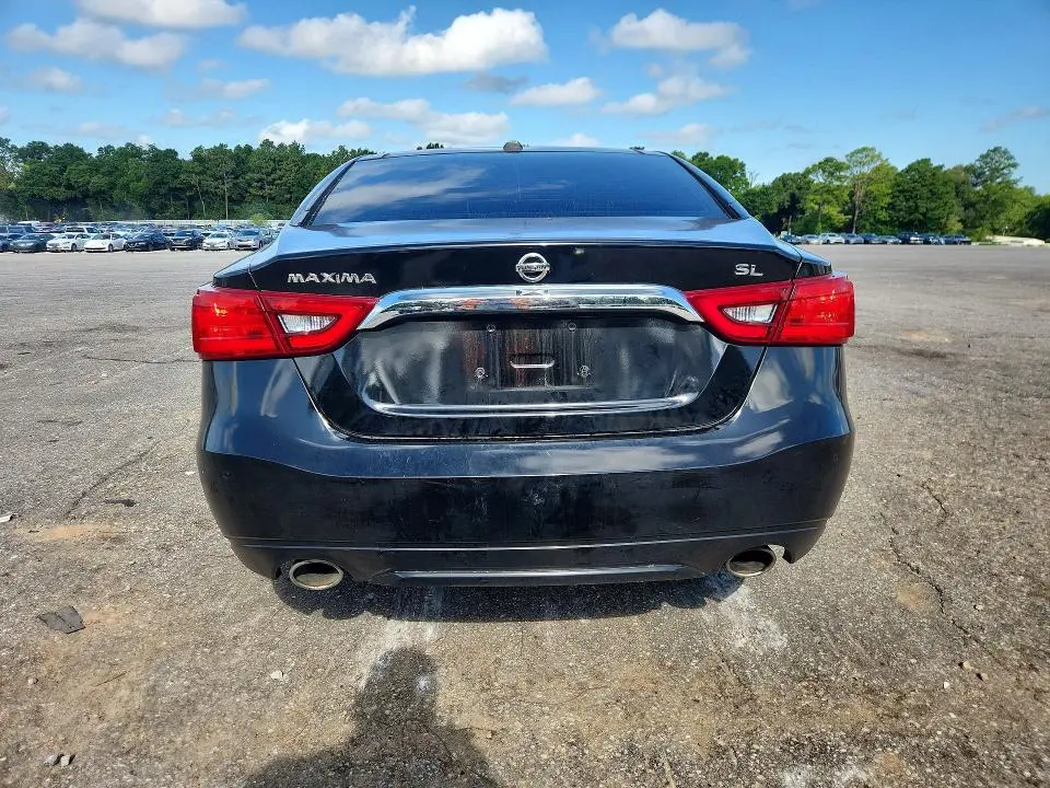 2017 NISSAN MAXIMA 3.5 SL  
