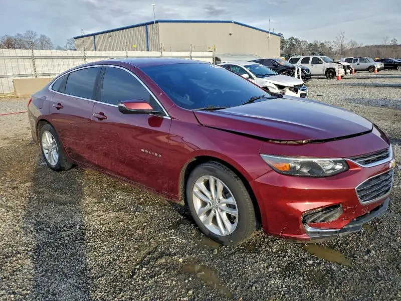 2016 CHEVROLET MALIBU LT  