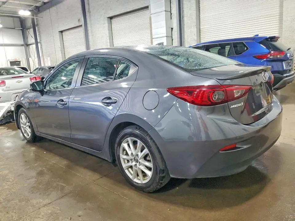 2014 MAZDA 3 GRAND TOURING  