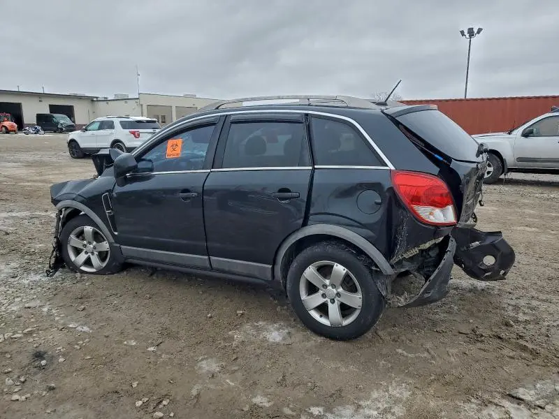 2012 CHEVROLET CAPTIVA SPORT  